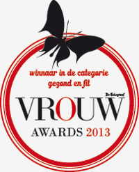 Vrouw Awards 2013